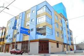  Primavera Plaza Hotel  Такна